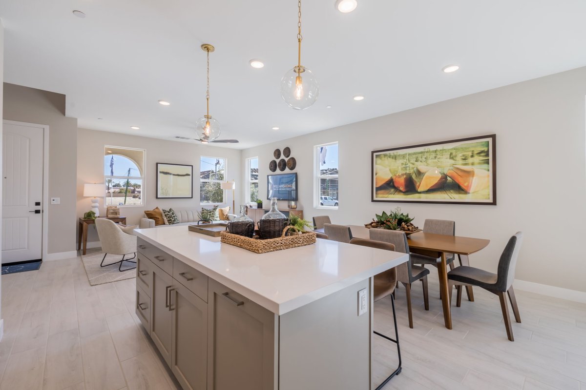 Campanile Plan 2 Island